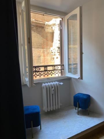 Dimora Centro Storico Roma Leilighet Eksteriør bilde