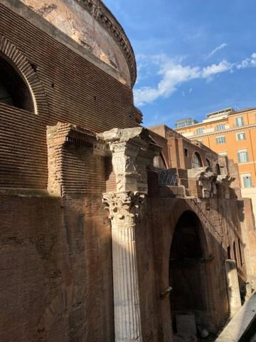 Dimora Centro Storico Roma Leilighet Eksteriør bilde