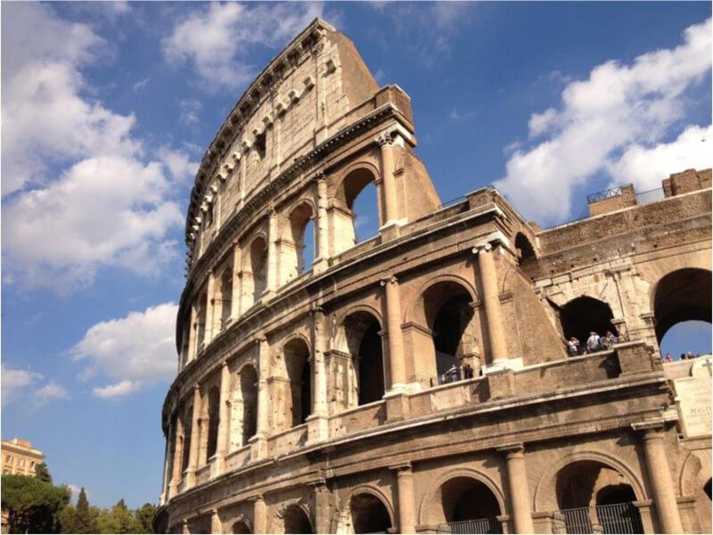 Dimora Centro Storico Roma Leilighet Eksteriør bilde