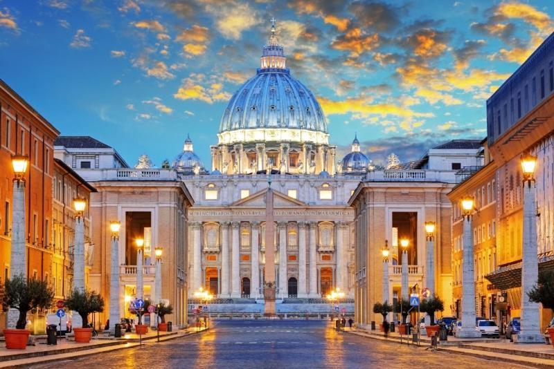 Dimora Centro Storico Roma Leilighet Eksteriør bilde